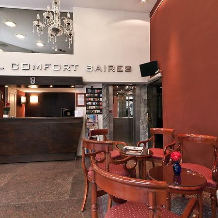 Hotel Comfort Baires Buenos Aires Extérieur photo