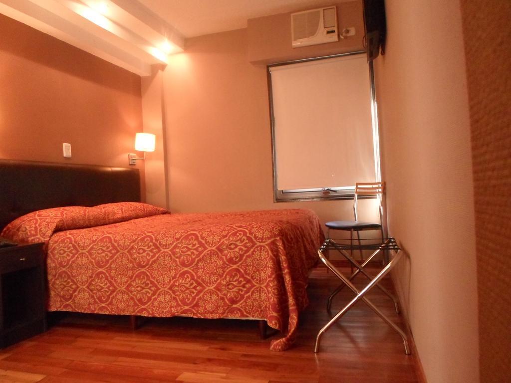 Hotel Comfort Baires Buenos Aires Extérieur photo