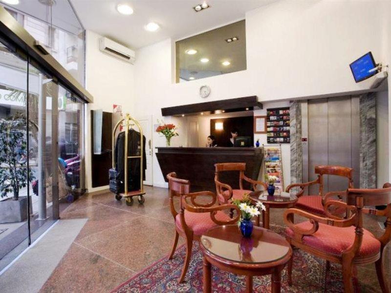 Hotel Comfort Baires Buenos Aires Extérieur photo