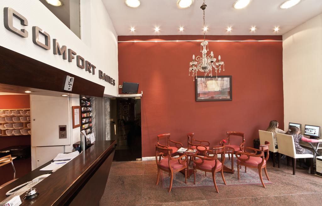 Hotel Comfort Baires Buenos Aires Extérieur photo