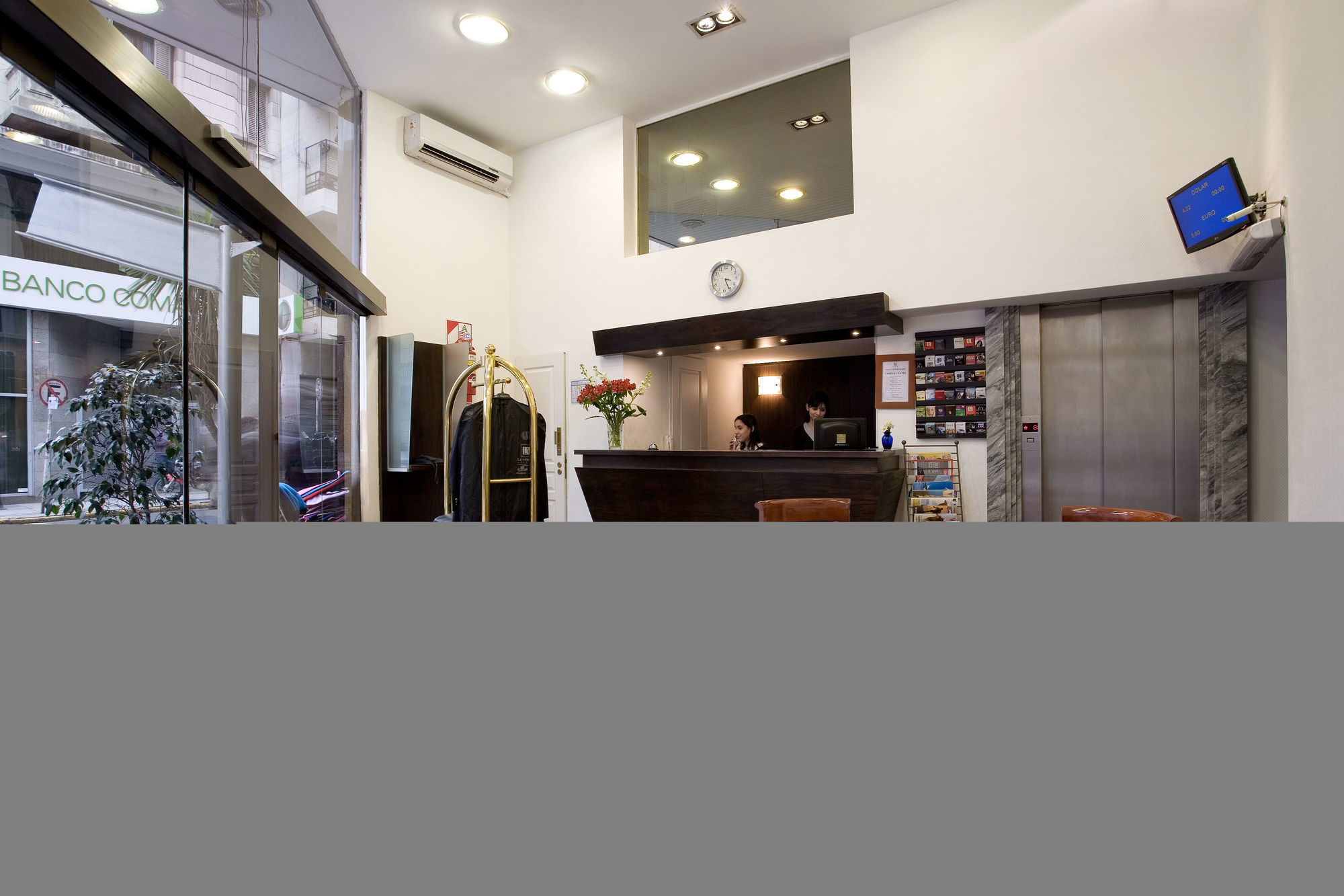 Hotel Comfort Baires Buenos Aires Extérieur photo