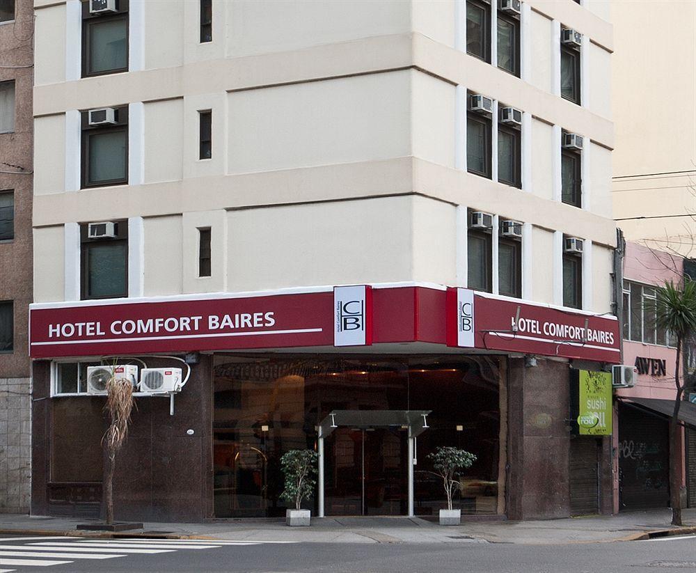 Hotel Comfort Baires Buenos Aires Extérieur photo