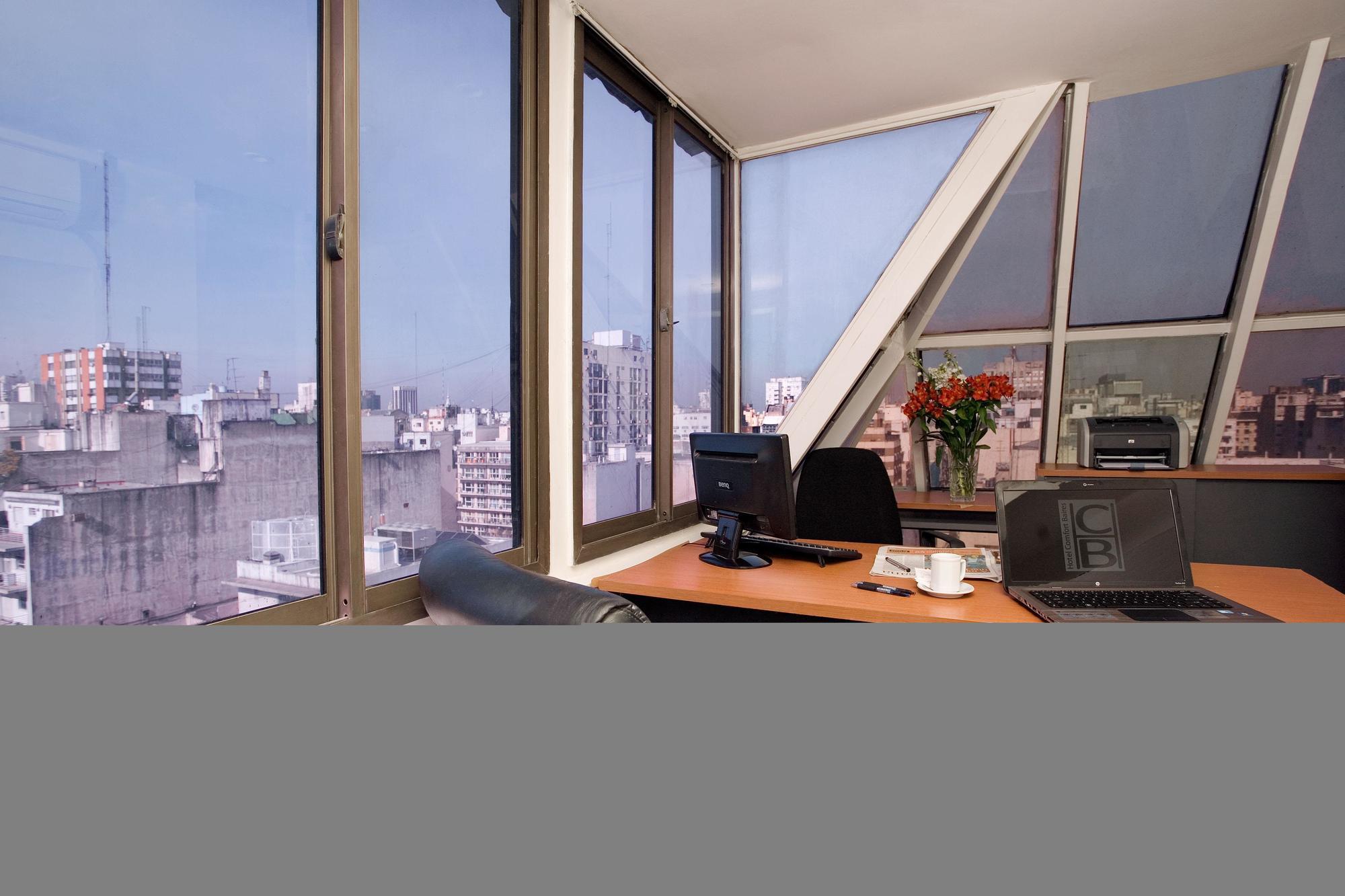 Hotel Comfort Baires Buenos Aires Extérieur photo