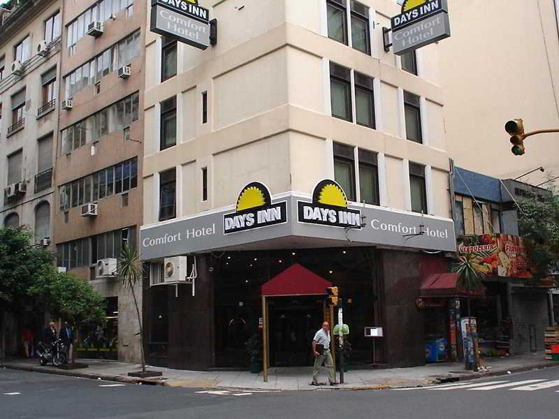 Hotel Comfort Baires Buenos Aires Extérieur photo