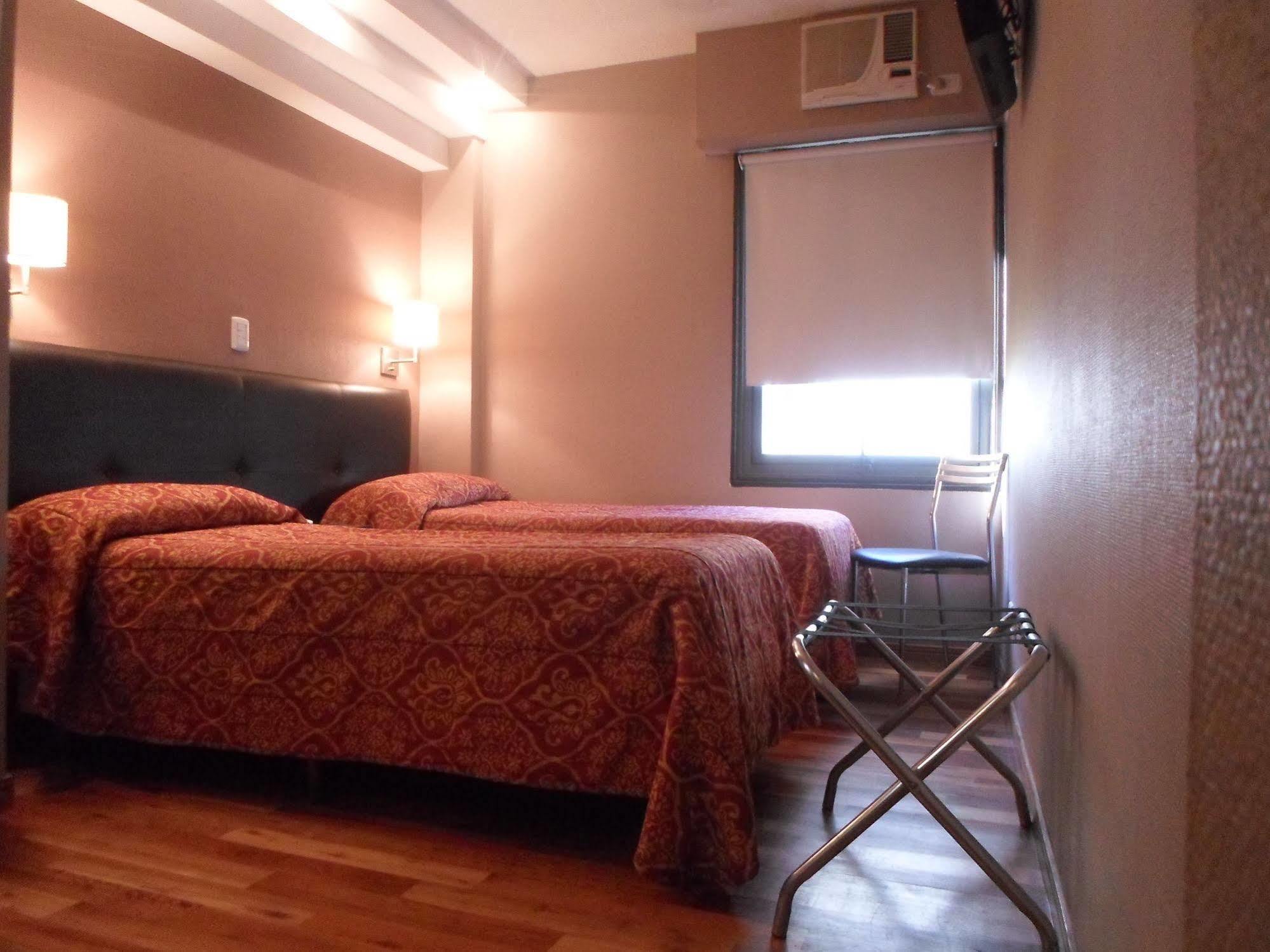 Hotel Comfort Baires Buenos Aires Extérieur photo