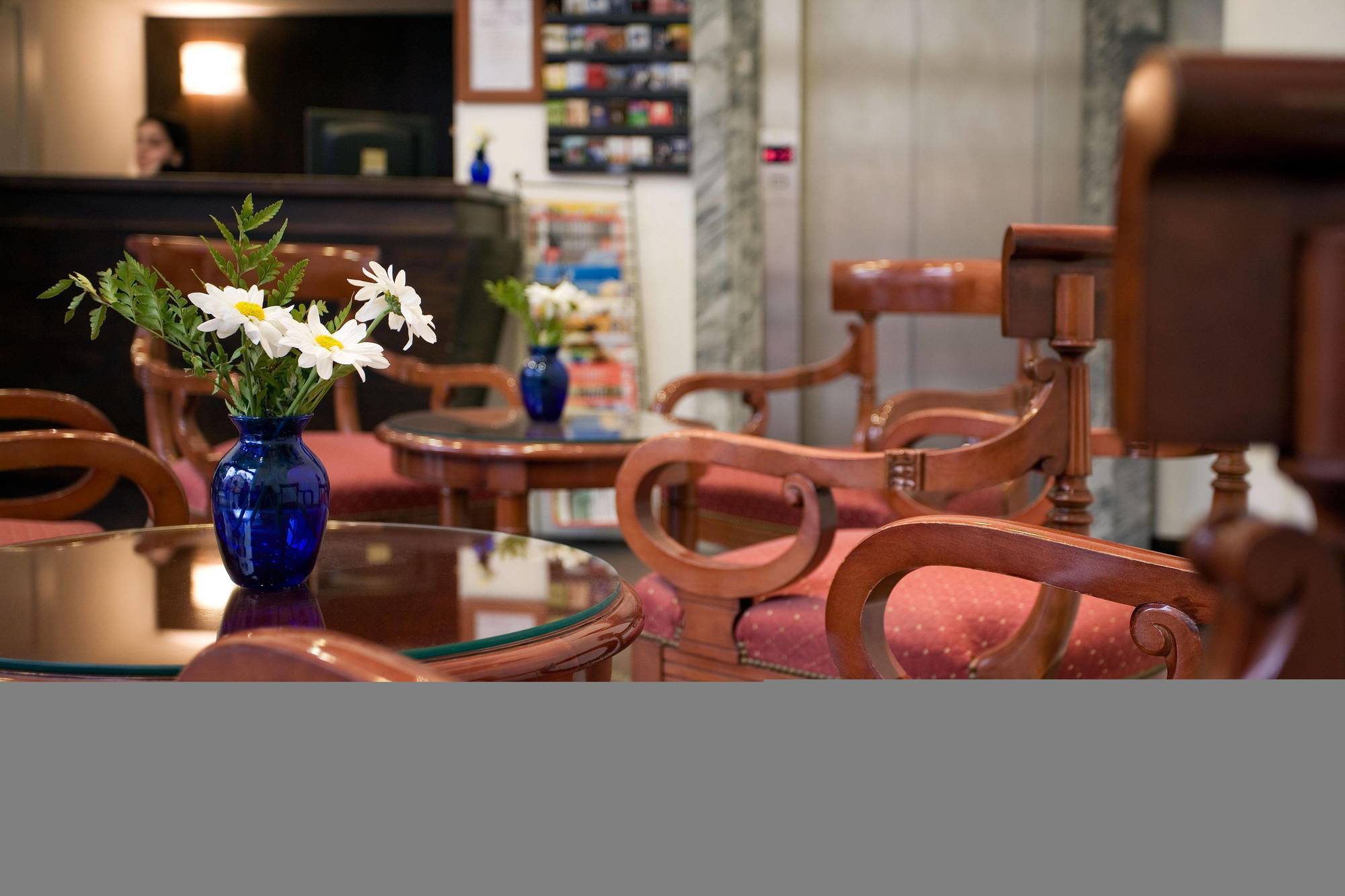 Hotel Comfort Baires Buenos Aires Intérieur photo